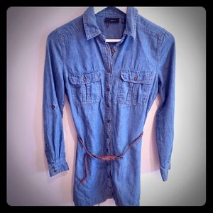 Jeans dress